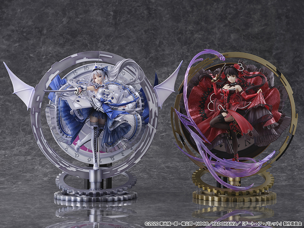 白の女王 - Blue Sapphire Dress Ver. 渋スク SHIBUYA SCRAMBLE FIGURE 白の女王 -Royal Blue Sapphire Dress